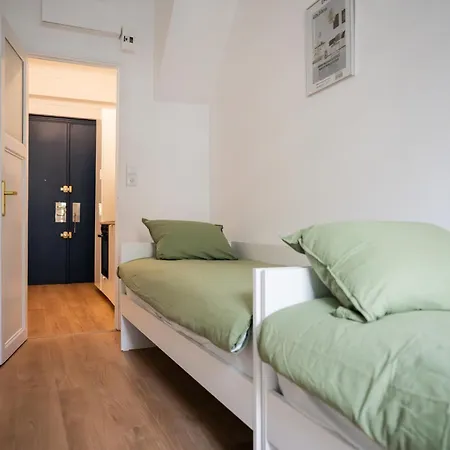 Appartement-suite Neuf - 2 - 1 Min Νίκαια