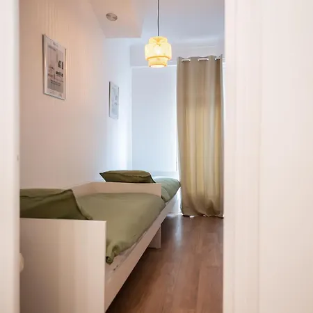 Appartement-suite Neuf - 2 - 1 Min 니스