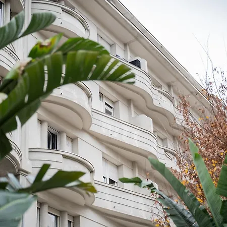 Appartement-suite Neuf - 2 - 1 Min Apartament Nicea