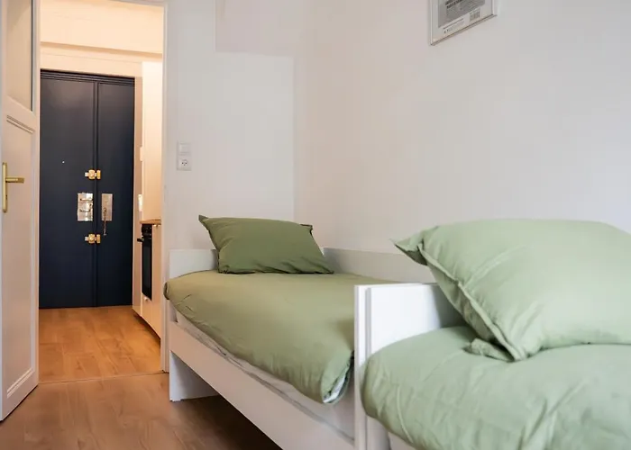 Appartement-suite Neuf - 2 - 1 Min Nicea