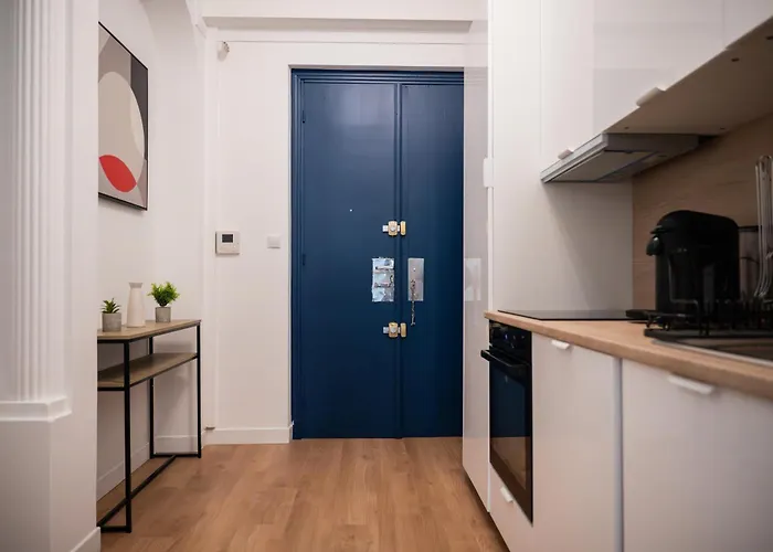 Apartmán Appartement-suite Neuf - 2 - 1 Min