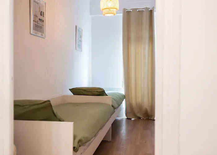 Appartement-suite Neuf - 2 - 1 Min Nice