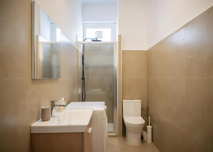 Appartement-suite Neuf - 2 - 1 Min * Nice