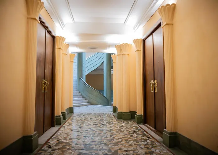 Appartement-suite Neuf - 2 - 1 Min *